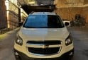 Autos - Chevrolet Spin active 2017 GNC 118000Km - En Venta