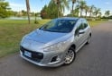 Autos - Peugeot 308 HDI 2016 Diesel 128000Km - En Venta