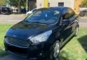 Autos - Ford Ka SEL 2017 GNC 100000Km - En Venta