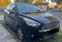 Autos - Ford Ka SEL 2017 GNC 100000Km - En Venta