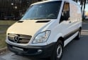 Utilitarios - Mercedes Benz Sprinter 2013 Diesel 190000Km - En Venta