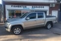 Camionetas - Volkswagen AMAROK 2010 Diesel 250000Km - En Venta