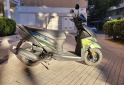 Motos - Yamaha ZR RAY 113 2021 Nafta 8115Km - En Venta