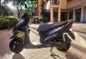 Motos - Yamaha ZR RAY 113 2021 Nafta 8115Km - En Venta