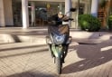Motos - Yamaha ZR RAY 113 2021 Nafta 8115Km - En Venta