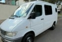 Utilitarios - Mercedes Benz Sprinter 1999 Diesel 111111Km - En Venta