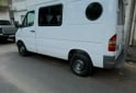 Utilitarios - Mercedes Benz Sprinter 1999 Diesel 111111Km - En Venta