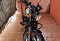 Motos - Royal Enfield Hunter 350 Rebel Black 2024 Nafta 6200Km - En Venta