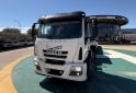 Camiones y Gr�as - Iveco Tector 170e25 Modelo 2015 Excelente Estado - En Venta