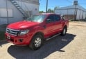 Camionetas - Ford Ranger XLS 2012 Diesel 139000Km - En Venta