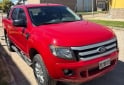 Camionetas - Ford Ranger XLS 2012 Diesel 139000Km - En Venta