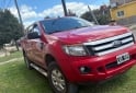 Camionetas - Ford Ranger XLS 2012 Diesel 139000Km - En Venta