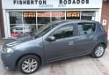 Autos - Renault SANDERO 1.6 16V PRIVILEGE 2017 GNC 160000Km - En Venta