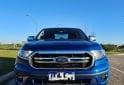Camionetas - Ford Ranger XLT 2021 Diesel 53000Km - En Venta