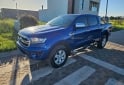 Camionetas - Ford Ranger XLT 2021 Diesel 53000Km - En Venta
