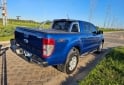Camionetas - Ford Ranger XLT 2021 Diesel 53000Km - En Venta