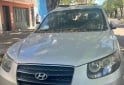 Camionetas - Hyundai Santa Fe 2009 Diesel 310000Km - En Venta