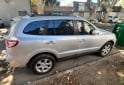 Camionetas - Hyundai Santa Fe 2009 Diesel 310000Km - En Venta