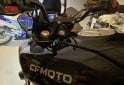 Motos - CF MT 700 2025 Nafta 2900Km - En Venta