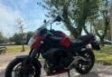 Motos - Kawasaki ER-6N 2013 Nafta 29000Km - En Venta