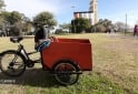 Deportes - Triciclo con caja de carga - En Venta