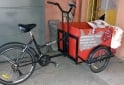 Deportes - Triciclo con caja de carga - En Venta