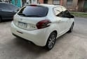 Autos - Peugeot 208 1.6 ALLURE NAV 2017 Nafta  - En Venta