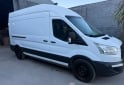 Utilitarios - Ford transit 2.2 furgon largo 2015 Diesel 360000Km - En Venta