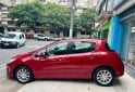 Autos - Peugeot 308 Allure 1.6 HD 2014 Diesel 120000Km - En Venta