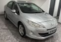 Autos - Peugeot 408 2012 GNC 220000Km - En Venta