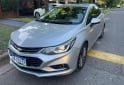 Autos - Chevrolet cruze 2016 Nafta 229000Km - En Venta