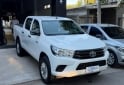 Camionetas - Toyota HILUX 2018 Diesel 163000Km - En Venta