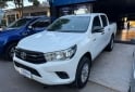 Camionetas - Toyota HILUX 2018 Diesel 163000Km - En Venta