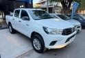 Camionetas - Toyota HILUX 2018 Diesel 163000Km - En Venta