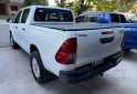 Camionetas - Toyota HILUX 2018 Diesel 163000Km - En Venta