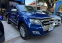 Camionetas - Ford RANGER LIMITED 2017 Diesel 151200Km - En Venta