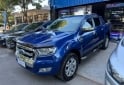 Camionetas - Ford RANGER LIMITED 2017 Diesel 151200Km - En Venta