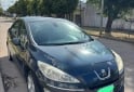 Autos - Peugeot 408 2014 Nafta 129000Km - En Venta