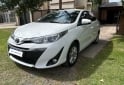 Autos - Toyota Yaris 2019 Nafta 121355Km - En Venta