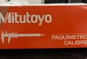 Herramientas - Calibre met�lico 150mm Mitutoyo - En Venta