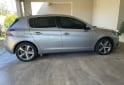 Autos - Peugeot 308 Frances 2018 Nafta 108000Km - En Venta
