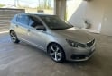 Autos - Peugeot 308 Frances 2018 Nafta 108000Km - En Venta