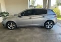 Autos - Peugeot 308 Frances 2018 Nafta 108000Km - En Venta