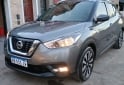 Autos - Nissan KICKS ADVANCE CAJA MANUAL 2017 Nafta 147000Km - En Venta