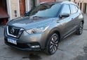 Autos - Nissan KICKS ADVANCE CAJA MANUAL 2017 Nafta 147000Km - En Venta