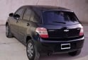 Autos - Chevrolet Agile Lt full 2012 Nafta 141000Km - En Venta