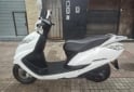 Motos - Honda Elite 125 IMPECABLE ! 2017 Nafta 17000Km - En Venta
