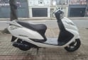 Motos - Honda Elite 125 IMPECABLE ! 2017 Nafta 17000Km - En Venta