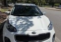 Camionetas - Kia Sportage 2017 Nafta 100000Km - En Venta