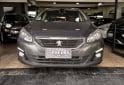 Autos - Peugeot 308 2016 Nafta 119000Km - En Venta
